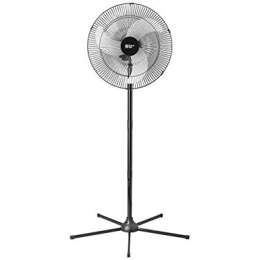 Imagem de Ventilador de Coluna Loren Sid Turbo 60cm Preto Grade Aço Bivolt