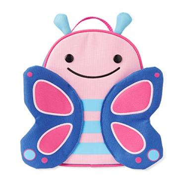 Imagem de Skip Hop Mochila infantil, zoológico, borboleta