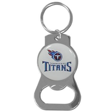 Imagem de Chaveiro abridor de garrafas NFL Siskiyou Sports Fan Shop Tennessee Titans tamanho único cor do time