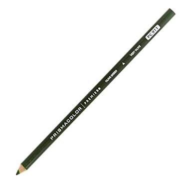 Imagem de Prismacolor Lápis de cor Premier 3342, verde-oliva, verde