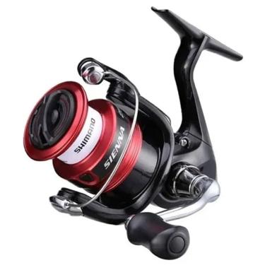 Imagem de Molinete Shimano Sienna FG 2500 HG - 4 Rolamentos