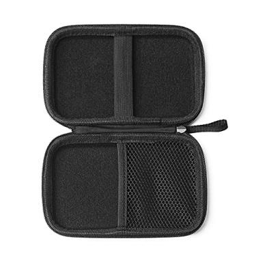 Imagem de Capa rígida de viagem Voikoli Eva compatível com Fiio M11/M11 Pro/M3K/M6/M9/MK2 MP3/MP4 Player, à prova de choque, elegante e durável [preta]