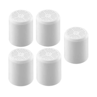 Imagem de Kit 5 Refil Para Filtro Purificador Purific Natureza Ecologico Saúde C