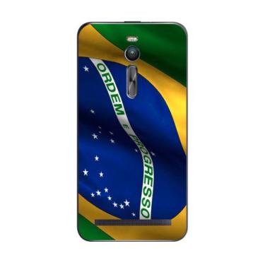 Imagem de Capa Adesivo Skin628 Verso Para Asus ZenFone 2 (Z00AD) - KawaSkin