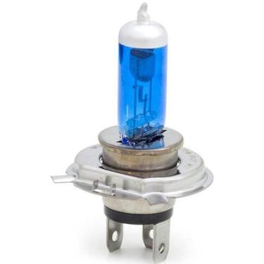 Imagem de Lâmpada Moto H4 12v 35/35w 5000k Super Branca Multilaser - AU816