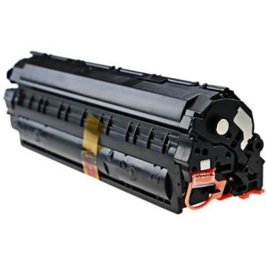 Imagem de Cartucho de Toner Compatível CE285a Cb435a Cb436a Universal Para P1102
