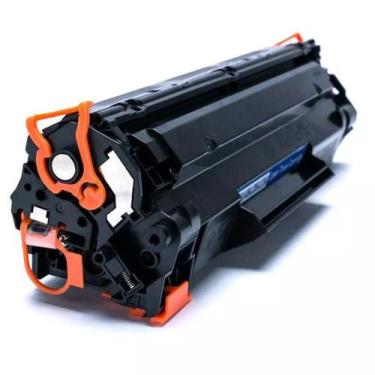 Imagem de Toner Compatível Cf283a CF283A 83a M125 M125a M126a M126nw M125A M201 