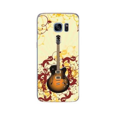 Imagem de Capa Adesivo Skin373 Verso Para Samsung Galaxy S7 Edge G935 - KawaSkin