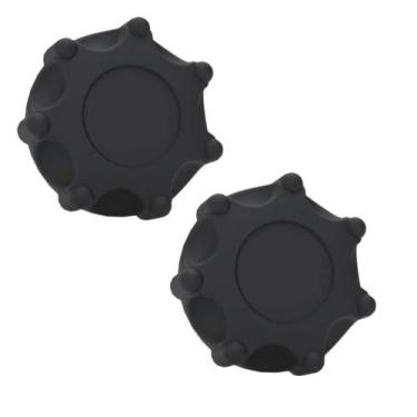 Imagem de Kit Par Manopla Regulador De Banco Ford Fiesta Ecosport - Plastcar, Pr