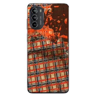 Imagem de Capa Adesivo Skin194 Verso Para Motorola Moto G82 - KawaSkin