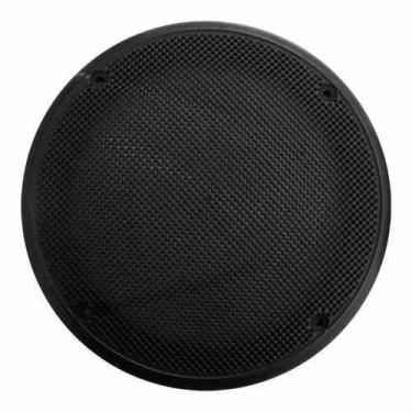 Imagem de Tela Para Alto Falante 6 Polegadas Classic Preta - Permak