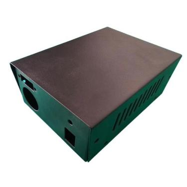 Imagem de 4x Caixa Gabinete Se199 - A.56 x L.107 x C.149mm - Santa Efigenia