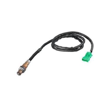 Imagem de Sonda Lambda 4 Fios Cinza/Verde 0258006027 Bosch