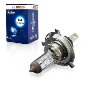 Imagem de Farol Automotivo Dianteiro H4 Rallye 12V 100/90w ( P43t ) Halógena Lâm