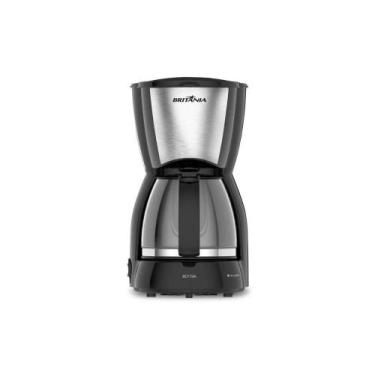 Imagem de Cafeteira Britânia Bcf19A Inox 18 Cafezinhos 550W 127V - Britania, Pre