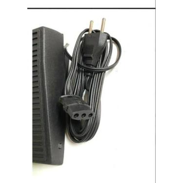 Imagem de Pedal Reostato Para Máquina De Costura Doméstica Elgin - Varin Plug