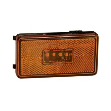 Imagem de Lanterna lateral pisca sc ntg led pradolux nac **scania sc s - PRADOLU