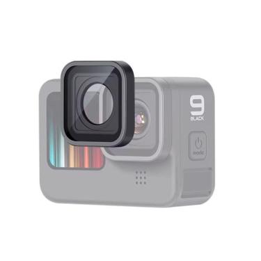 Imagem de Reposição do Protetor de Lente GoPro 13/12/11/10 e 9 Black - Shoot