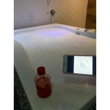 Imagem de Banho de Espuma 500ml Diversas Fragrâncias - Natural Saúde, Mamãe-Bebe