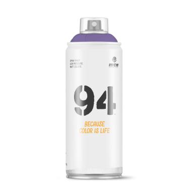 Imagem de Tinta Spray Linha 94 Violeta Destino 400ml MTN