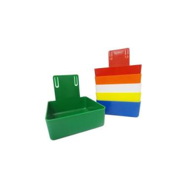 Imagem de Caixa De Organização Laboratório De Prótese Dentária Branca Kota