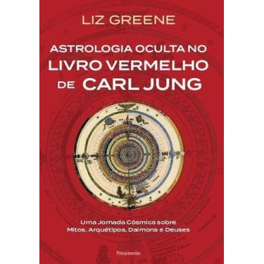 Imagem de Astrologia Oculta no Livro Vermelho de Carl Jung - PENSAMENTO         