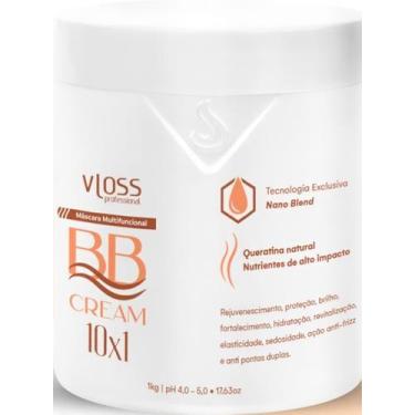 Imagem de Vloss Máscara Multifuncional BBcream 10x1 1kg