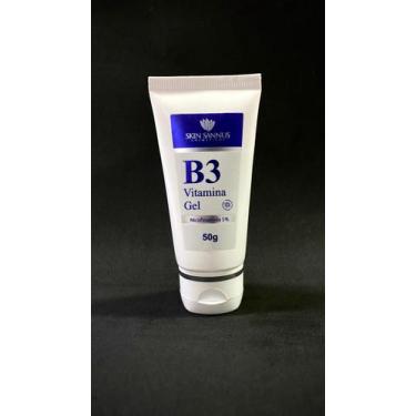 Imagem de B3 Gel (nicotinamida)- 50g - Skin Sannus