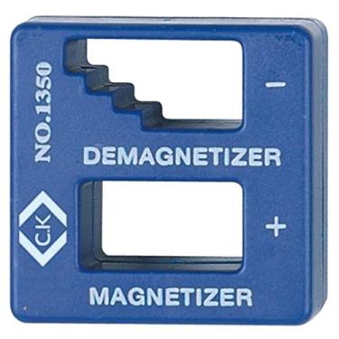 Imagem de C. K Tools T1350 Mini magnetizador/desmagnetizador para ferramentas pequenas