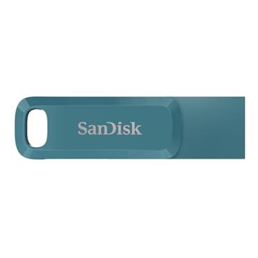 Imagem de SanDisk Flash Drive Go USB tipo C Ultra Dual Drive de 512 GB - até 400 MB/s, Navagio Bay - SDDDC3-512G-G46NBB