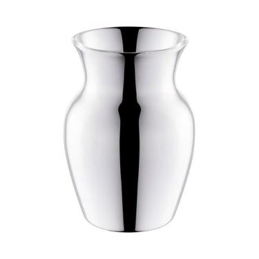 Imagem de Vaso Bojudo Médio Prata - St James