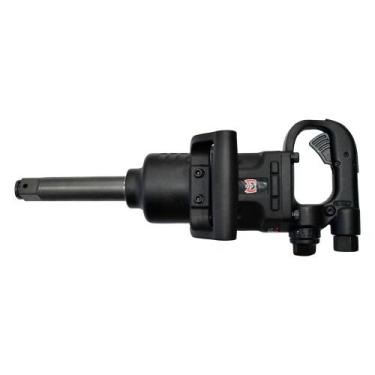 Imagem de Mini chave de impacto pneumática encaixe 1" longa 1814 Nm - SGT-0559 -