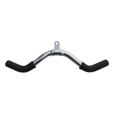 Imagem de Puxador W Equipamento Academia Costas Neutro Pronado Musculo - BASE, P