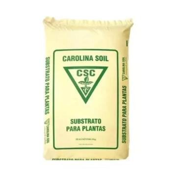 Imagem de Carolina Soil Padrão 9kg (45l) Germinação Jardim Substrato Para Planta