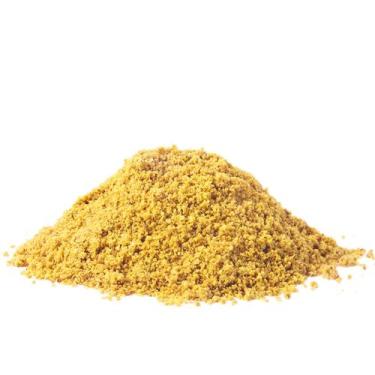 Imagem de Farinha de Amendoim Torrado Natural P/ Confeitaria 1Kg - DaFoods 