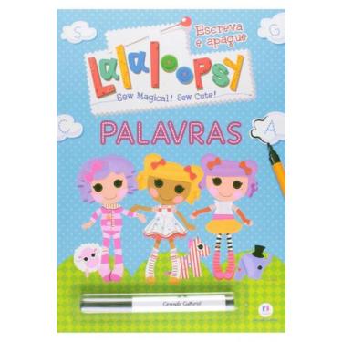 Imagem de Livro - Lalaloopsy - Palavras