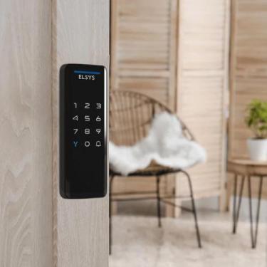 Imagem de Fechadura Digital de Sobrepor POP ESF-DS1100V - ELSYS