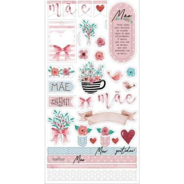 Imagem de Die Cuts LT - Mães II - Litoarte