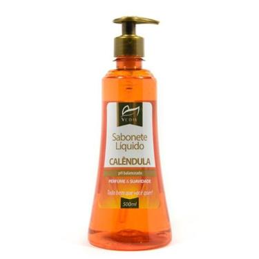 Imagem de Sabonete Líquido Calêndula 500 ml Vedis