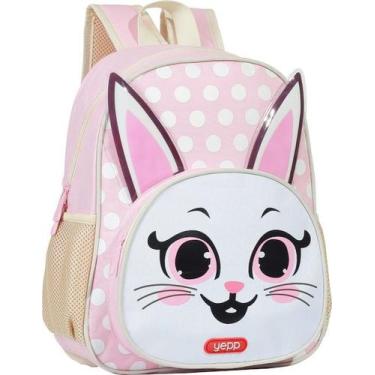 Imagem de Mochila Infantil Baby Creche Escolinha Yepp 13" MIF5344