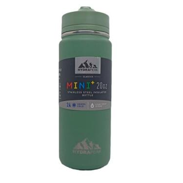 Imagem de Garrafa de Agua Hydrapeak Mini 600ML - Sage 1043370