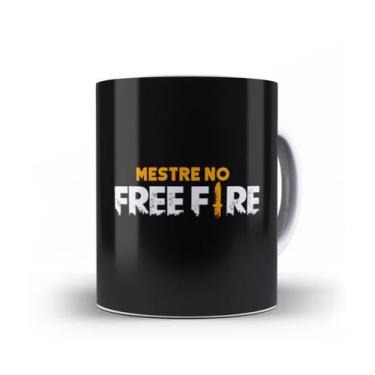 Imagem de Caneca Personalizada Personagens - Invest Personalizações , Free Fire