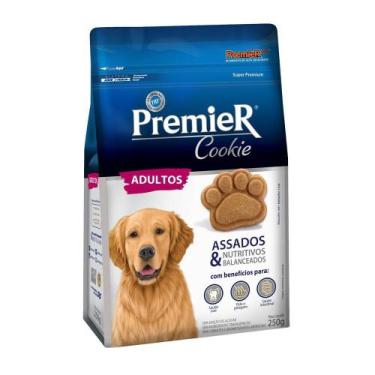 Imagem de Premier cookie adulto 250gr, 250G