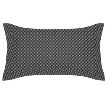 Imagem de Fronha Altenburg Toque Acetinado 90x50, UN, SLIM PRETO