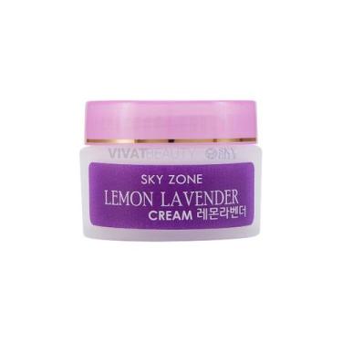 Imagem de Removedor de Cola Sky Zone Lemon Lavender Cream Debonder 15g, Lemon La