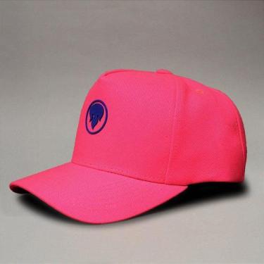 Imagem de Boné Thruster Logo Redondo - Rosa