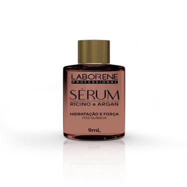 Imagem de Sérum Capilar Rícino e Argan Laborene Professional 9ml