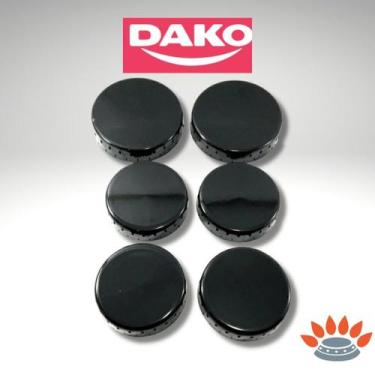 Imagem de kit Espalhador  Dako Luna/CONSUL Ng Fogão 6 Bocas 4P e 2G