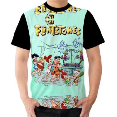 Imagem de Camiseta Camisa Ads Os Flintstones 1 - Fabriqueta, GG