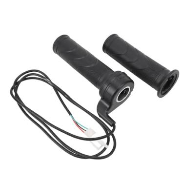 Imagem de Apertos do Acelerador para Bicicletas Elétricas, Apertos Sensíveis do Acelerador do Controle de Velocidade para Scooters Elétricos, Triciclos Elétricos